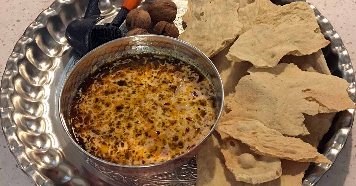 غذاهای محلی سبزوار