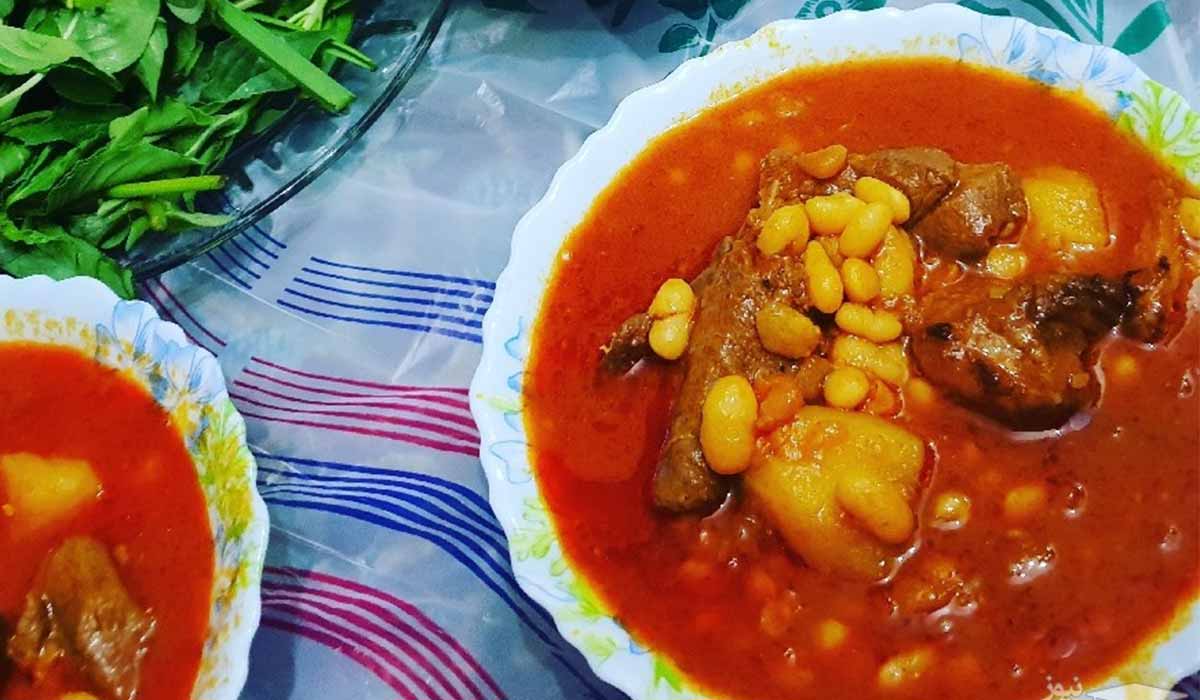 غذاهای محلی تهران از قدیم تا امروز
