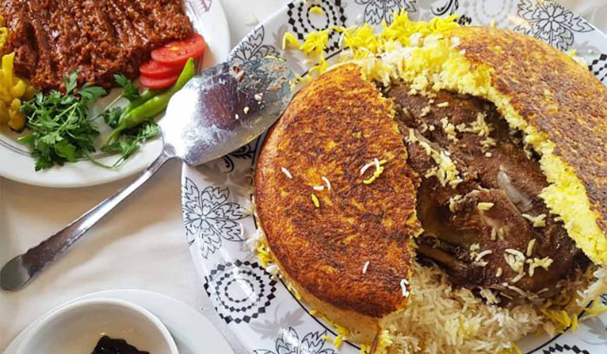 سفر به دنیای غذاهای محلی اردبیل
