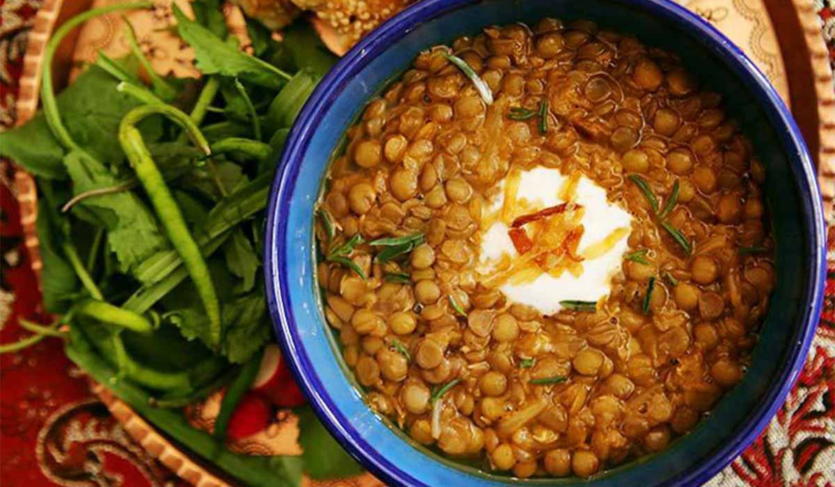 سفر به دنیای غذاهای محلی اردبیل