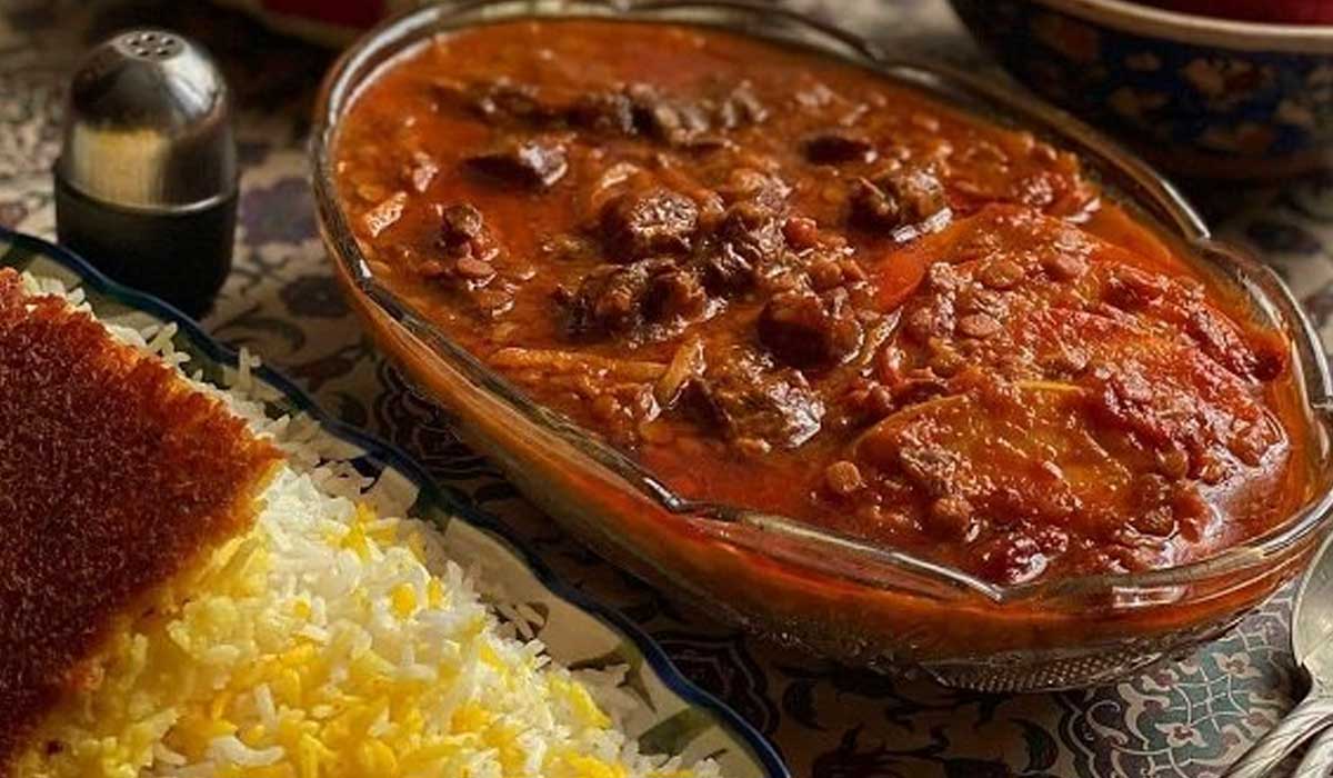 لیست بهترین غذاهای محلی لرستان