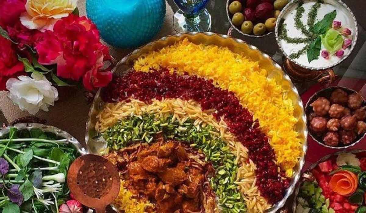 غذاهای محلی تهران از قدیم تا امروز