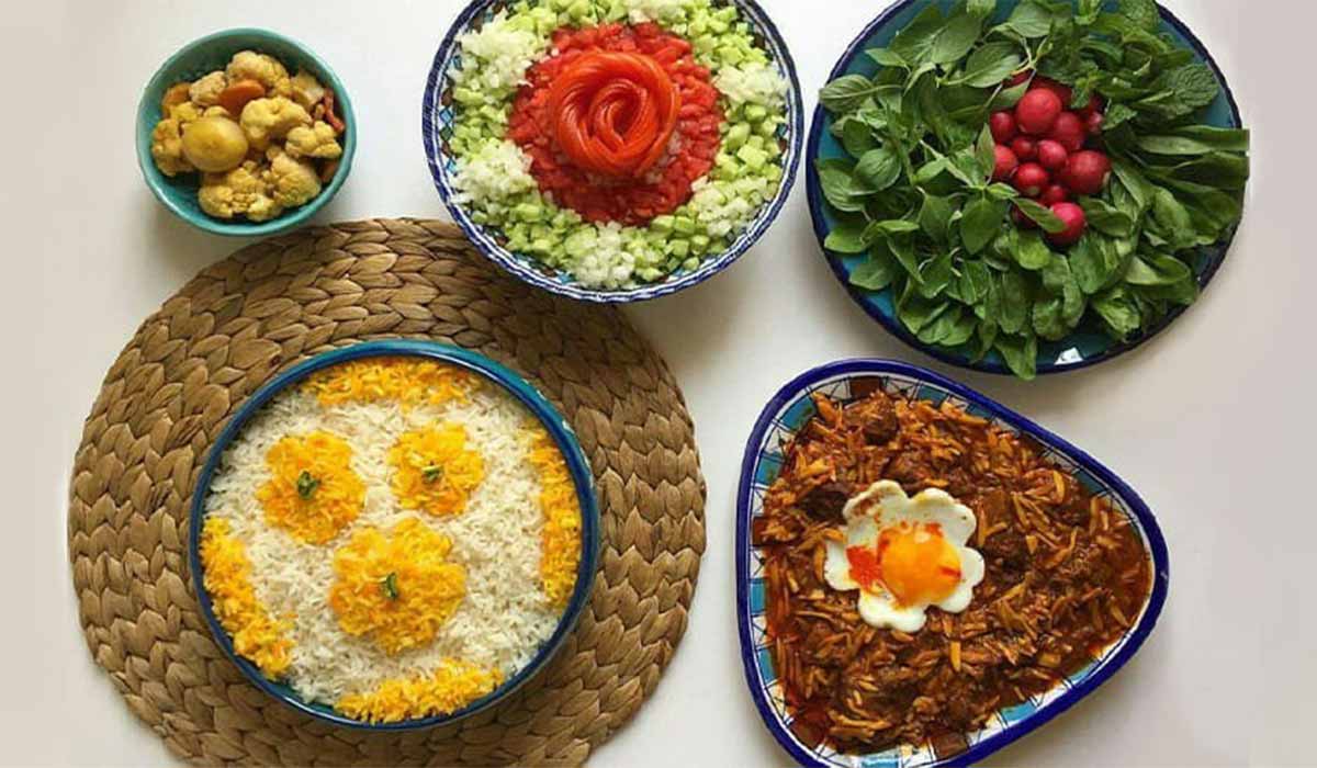 سفر به دنیای غذاهای محلی اردبیل