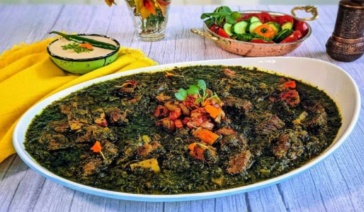 بهترین غذاهای محلی کردی