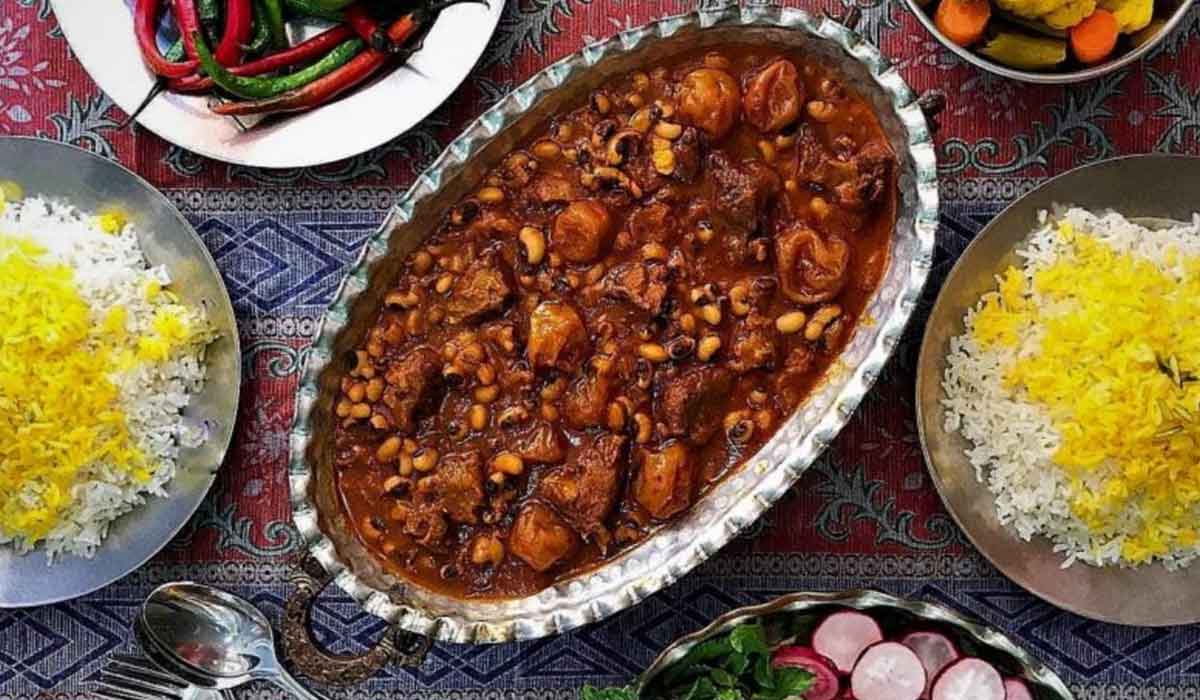 سفر به دنیای غذاهای محلی اردبیل