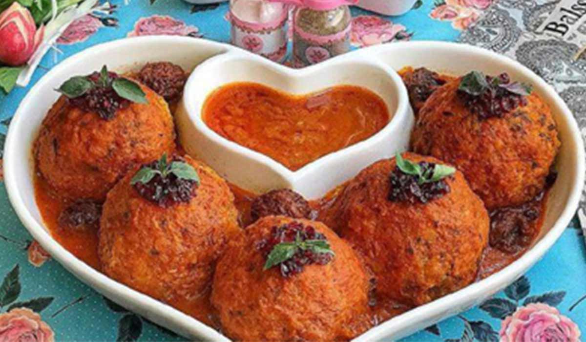 غذاهای مخصوص شب عید نوروز در شهرهای مختلف ایران