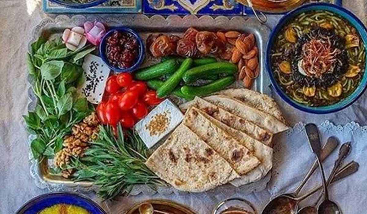 مهم‌ترین نکات تغذیۀ مناسب برای روزه‌اولی‌ها