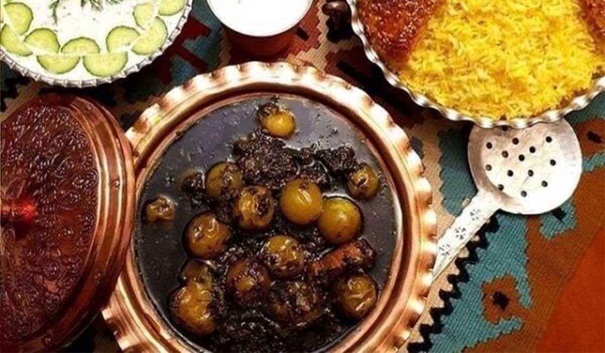 طرز تهیه شوید خولی