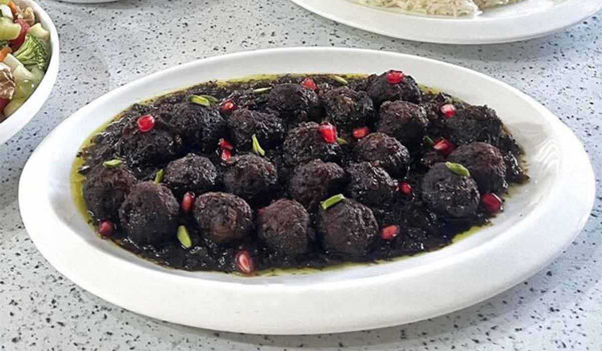 خورش داوود پاشا ترکی