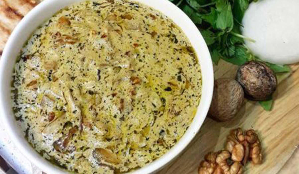 طرز تهیه کله جوش اصفهانی