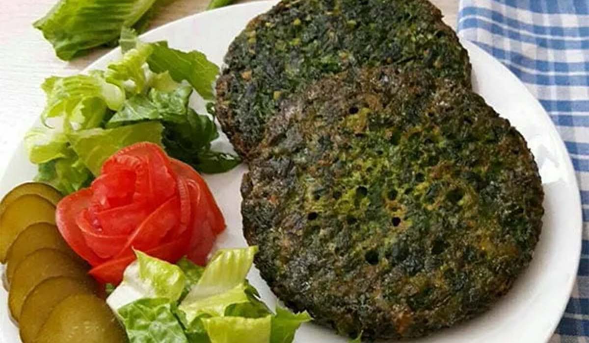 طرز تهیۀ کوکوی شوید، خوشمزه و فوری