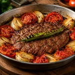 کباب تابه‌ای اصیل و آبدار؛ رازهای پخت حرفه‌ای بدون جمع‌شدن و خشکی