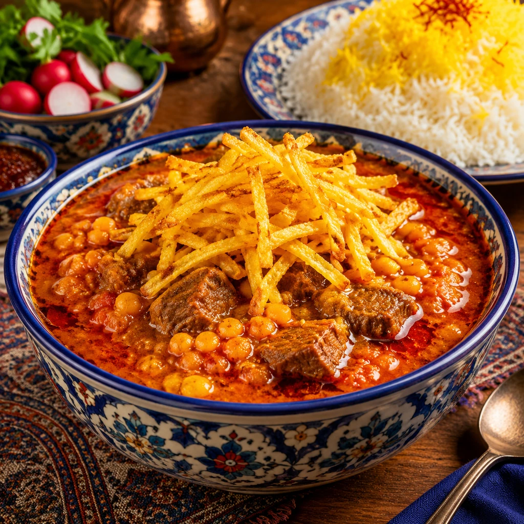 قیمه
