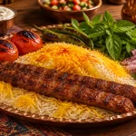 طرز تهیه کباب کوبیده؛ فوت‌وفن‌های سیخ گرفتن مثل کباب‌چی‌های حرفه‌ای